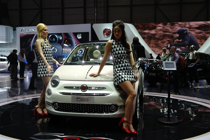 Fiat al Salone di Ginevra 2017