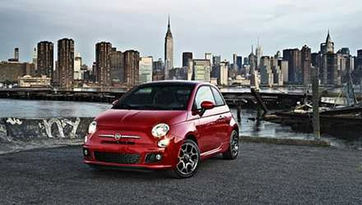 Fiat 500 a Los Angeles: il Cinquino vuo' fa l'Americano