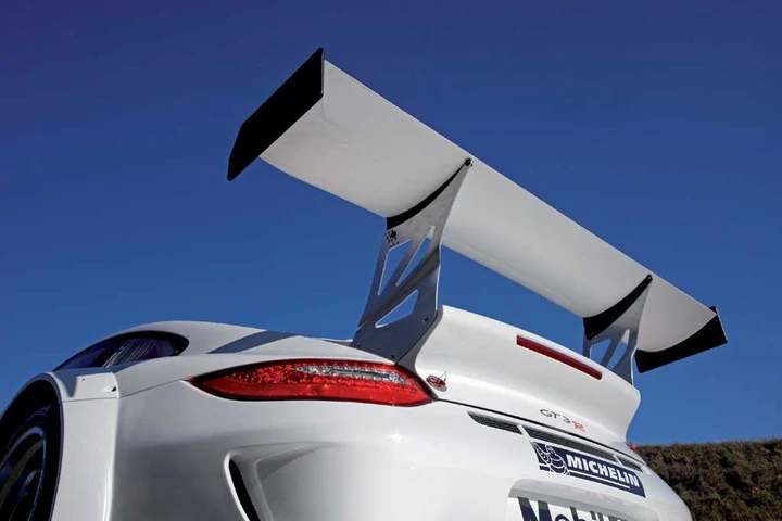 Porsche 911 GT3 R