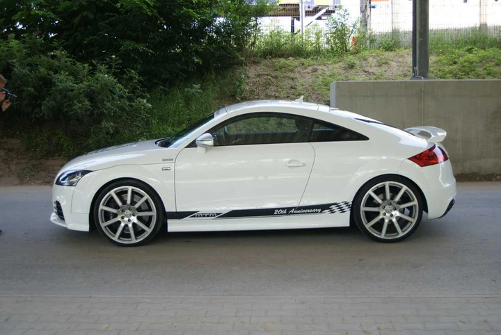 Audi TT RS 20th Anniversary by MTM
