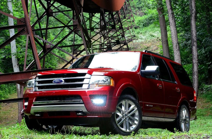 Nuova Ford Expedition MY 2015: le immagini ufficiali