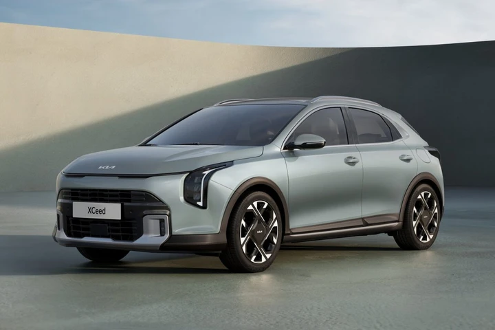 Kia XCeed 2026: nuovo design, interni hi-tech e mild hybrid