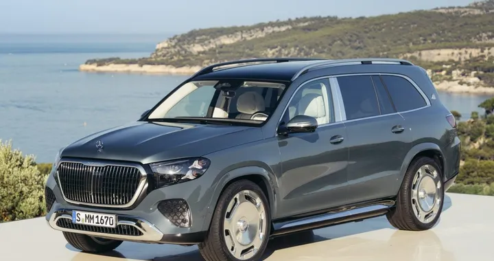 Mercedes-Maybach GLS 680 2026: tutte le novità del SUV di lusso
