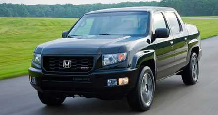 Honda Ridgeline 2012