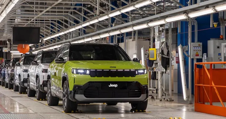 Dal boom Avenger alla nuova Compass: il 2025 d’oro di Jeep