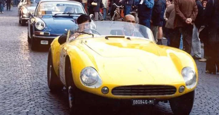 Da oggi l'11^ edizione di Modena Terra di Motori