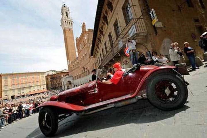 Mille Miglia: che bella l'edizione 2011!