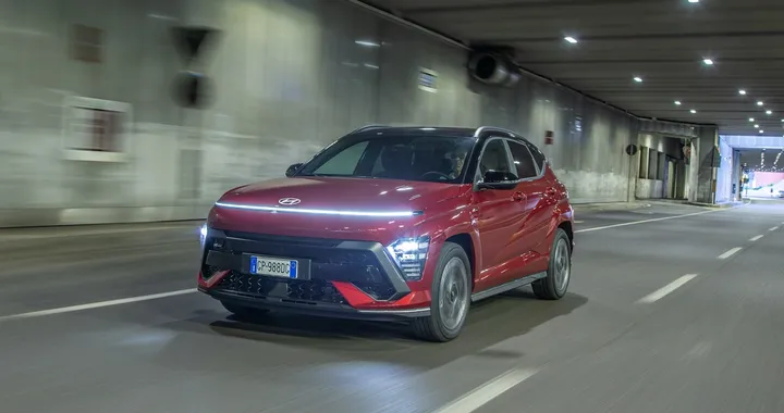 Hyundai KONA, design iconico e motori per ogni esigenza di mobilità