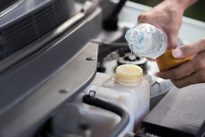 Guida ai liquidi dell'auto