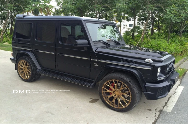 Mercedes Classe G 