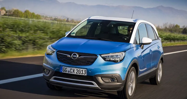 Opel Crossland X: come va il nuovo crossover tedesco