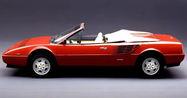 Ferrari Mondial Cabriolet: perché è la 