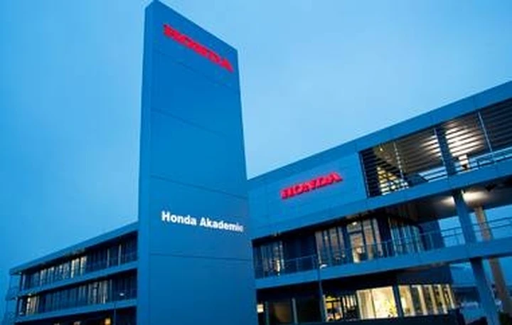 Honda, secondo stabilimento in Cina