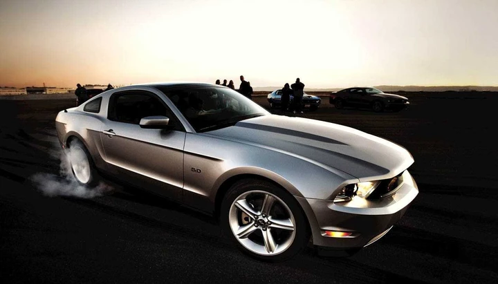 Ford Mustang GT