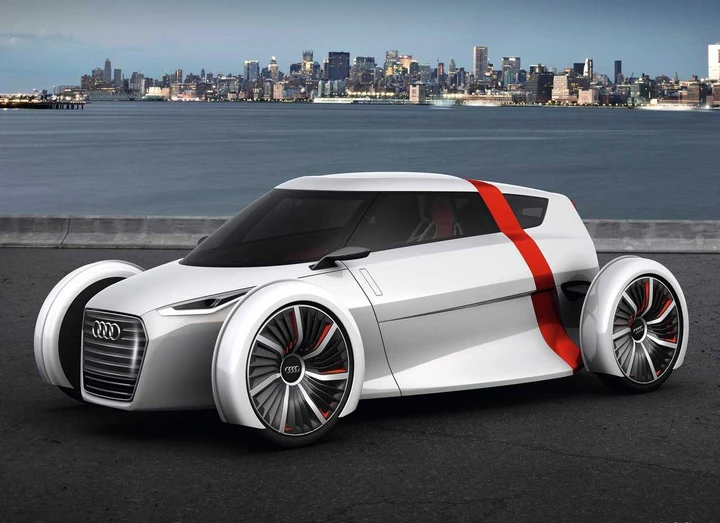 Audi Urban Concept