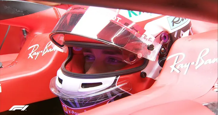 Formula1, qualifiche GP di Singapore: brilla la stella di Leclerc