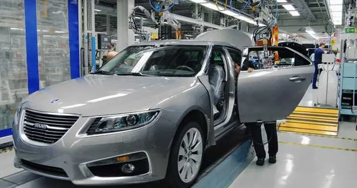 La nuova Saab riavvia la produzione della 9-3