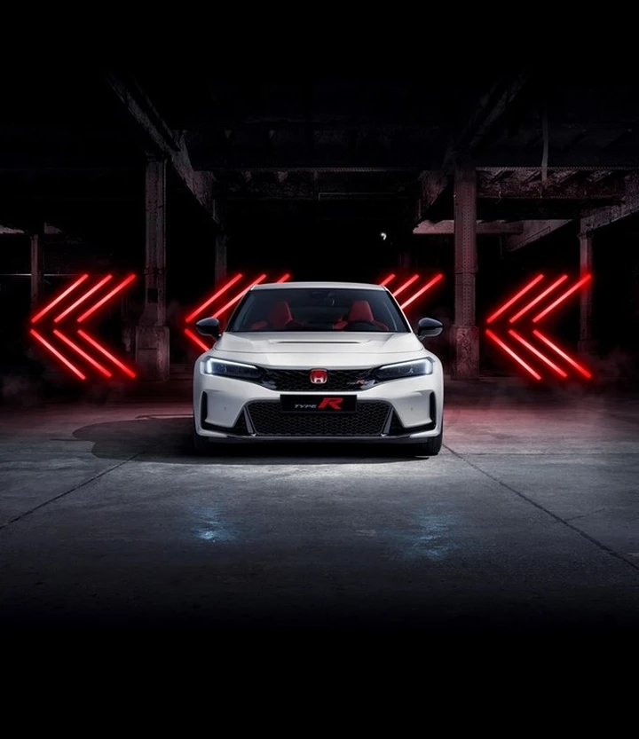 Honda Civic Type R: arriva nel 2023