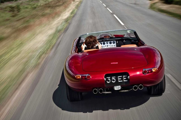 Eagle Speedster