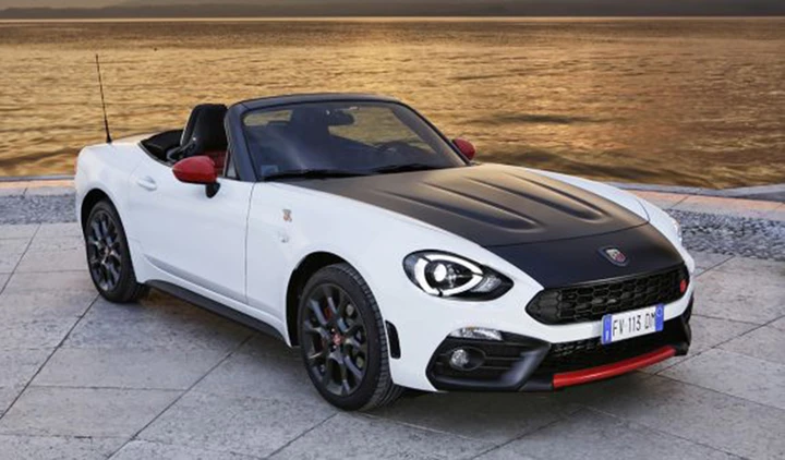 Abarth 124 Spider: lo Scorpione torna a pungere
