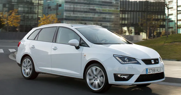 Seat Ibiza Business: prezzi da 13.780 euro