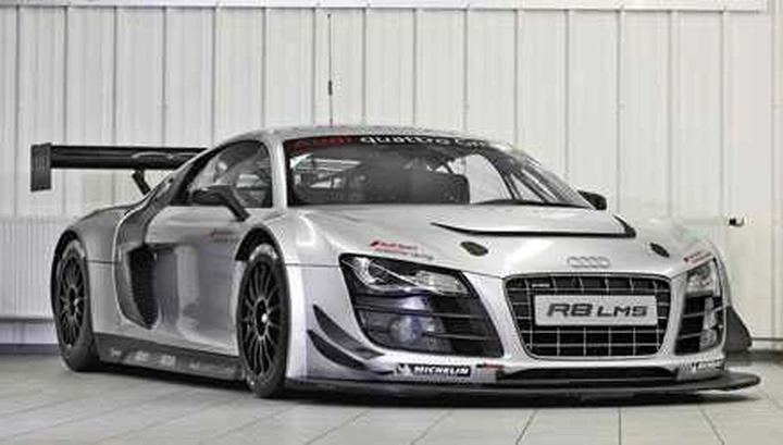 Audi R8 LMS Ultra: pronta per la Le Mans Series