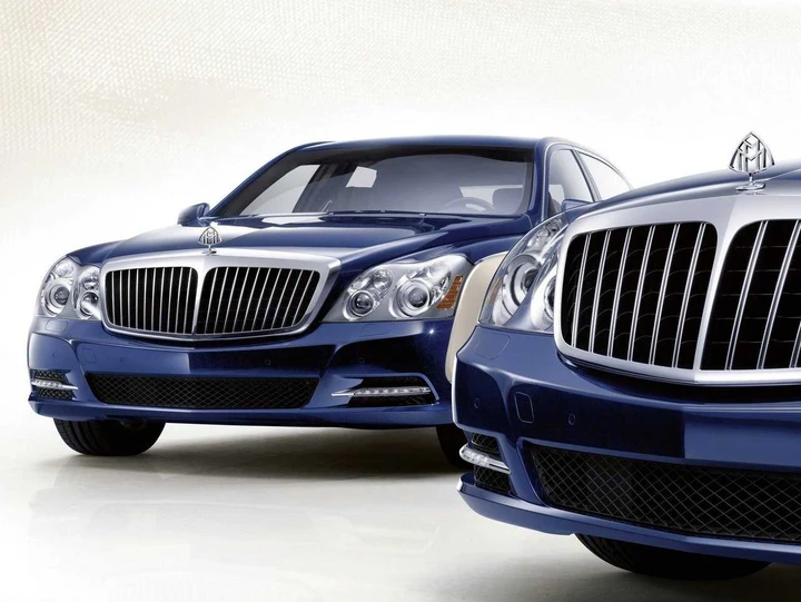 Maybach: a Pechino il restyling della luxury-car