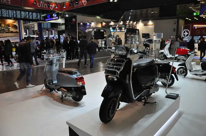 Lambretta a Eicma 2017
