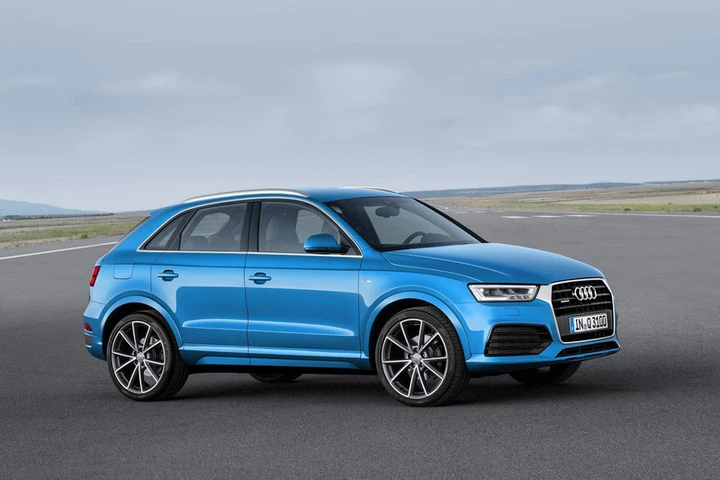 I SUV usati più ricercato nel mercato italiano: i modelli