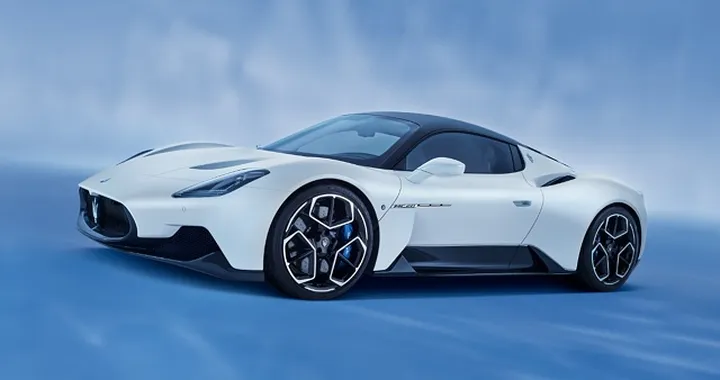 Maserati MC20: caratteristiche, prezzo, motore