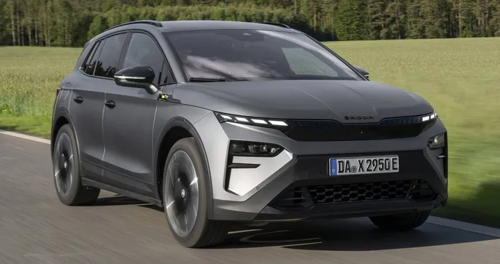 Skoda svela Elroq RS Matt Edition e Fabia 130: doppio lancio sportivo
