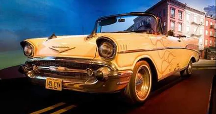 All'asta la Chevy Bel Air di Bruce Springsteen