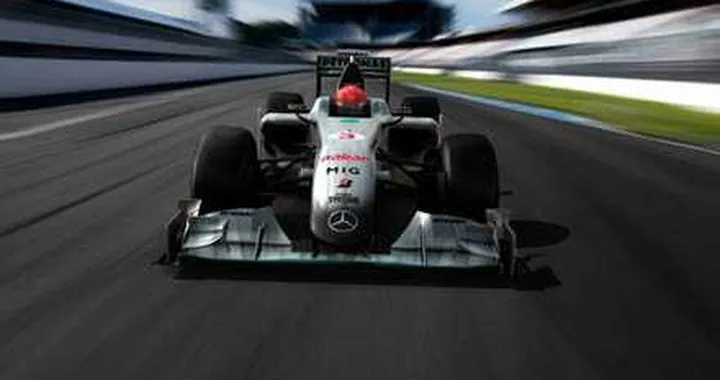 Svelata a Valencia la nuova Mercedes W01