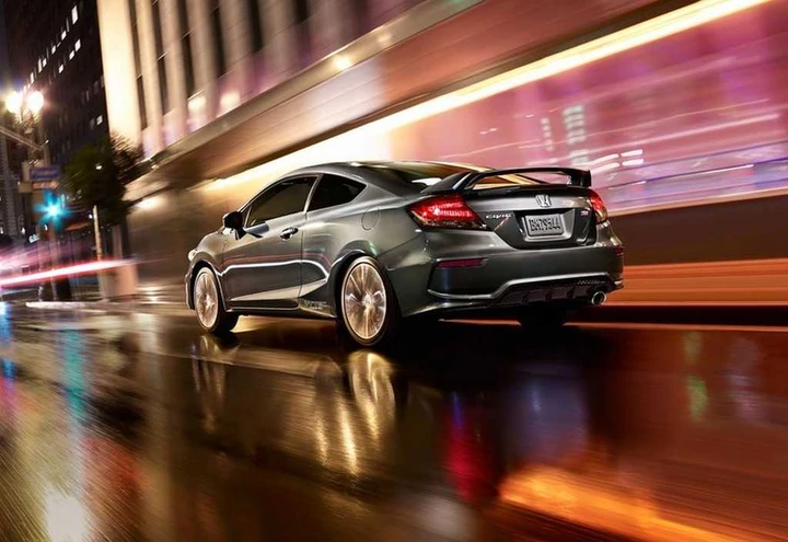 Honda Civic Coupe MY 2014