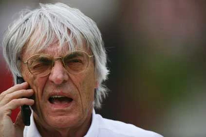 Vettel meglio di Schumacher: parola di Ecclestone