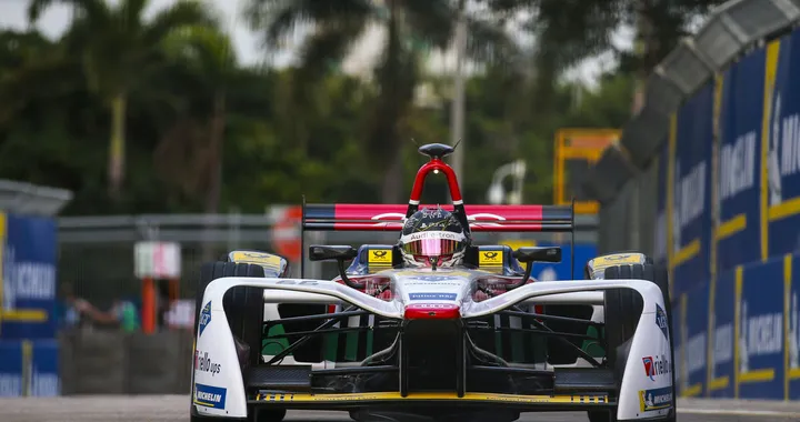 Formula E: Daniel Abt trionfa in Gara 2 ad Hong Kong