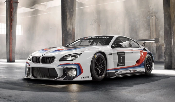 Bmw M6 GT3: dalla strada al Campionato FIA GT