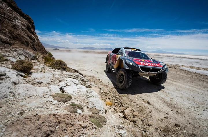 Dakar 2017: ecco tutte le informazioni