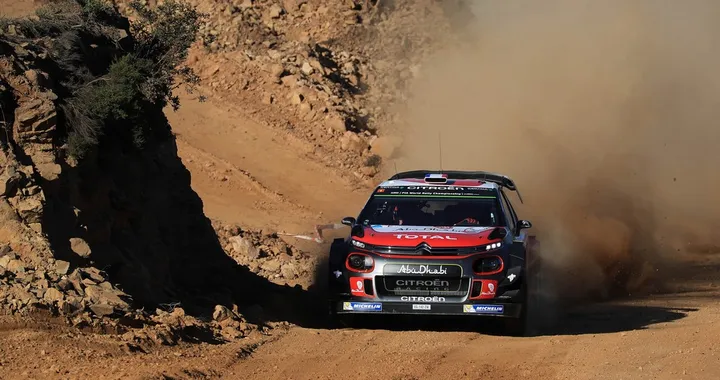 WRC Portogallo: la Citreon di Breen è quinta dopo la seconda tappa