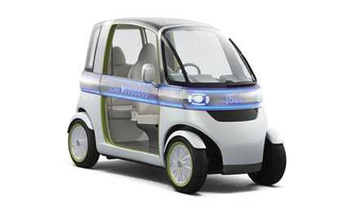 Daihatsu Pico Concept
