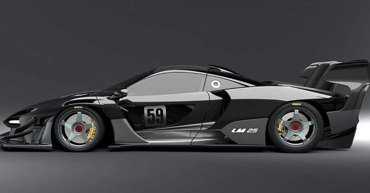McLaren: da Lanzante la serie LM 25 Edition che celebra la vittoria a Le Mans