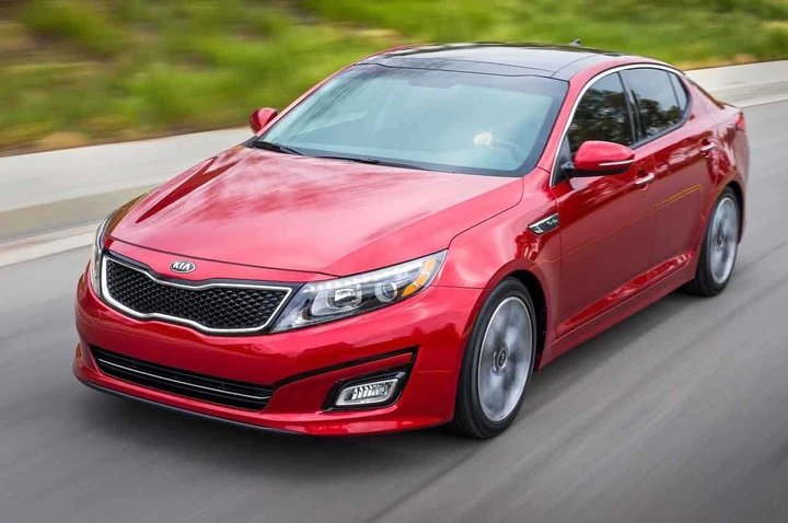Kia Optima 2014