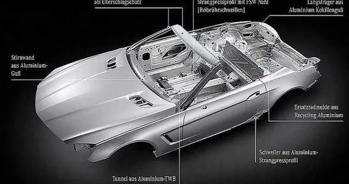 Nuova Mercedes SL 2012, debutto al Salone di Detroit