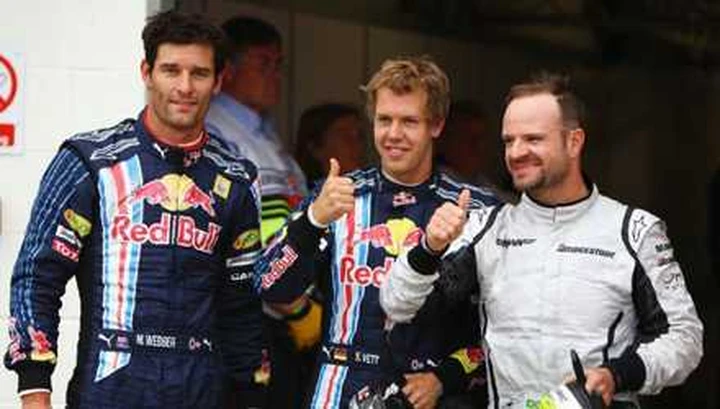 Gran Premio di Silverstone: doppietta Red Bull