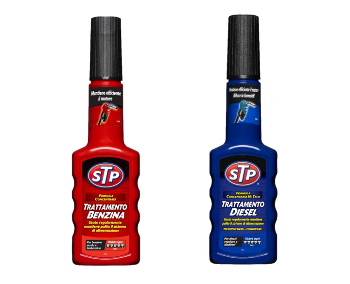 STP® Trattamento Benzina e Diesel: prevenire è meglio che curare