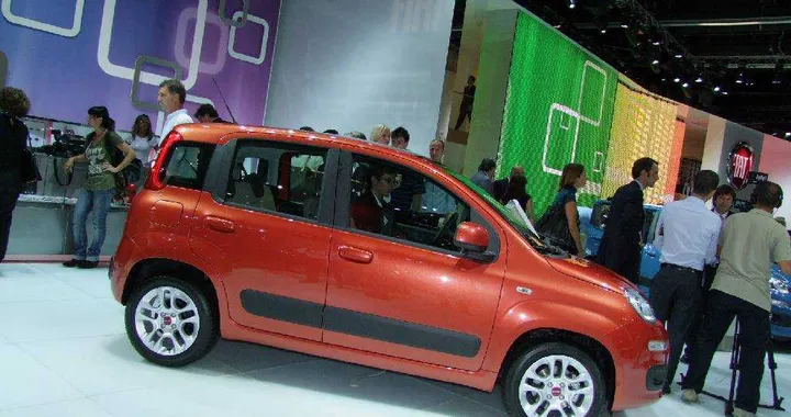Fiat Panda: la nuova citycar per la famiglia