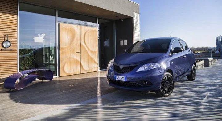 Lancia Ypsilon Unyca alla Milano Design Week 2017
