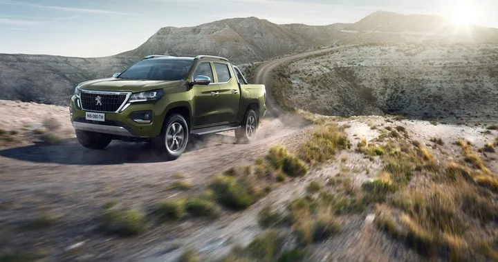 Peugeot Landtrek: il primo pick-up del Leone