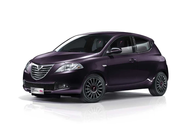 Lancia Ypsilon Elefantino: le immagini ufficiali