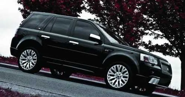 Land Rover Freelander RS200 Project Kahn